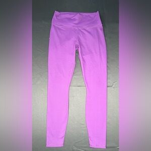 Fabletics Kids Vibrant Purple Leggings